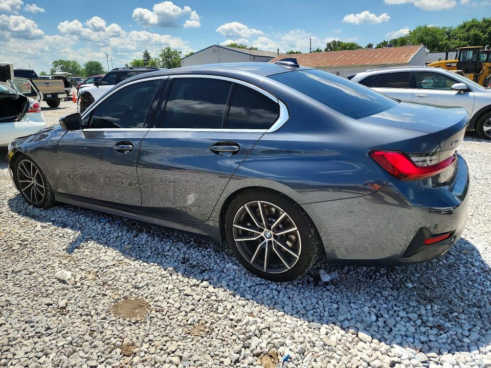 Auction sale of the 2021 Bmw 330xi, vin: 3MW5R7J08M8B81179, lot number: 58567276