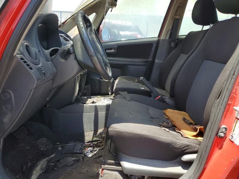 Продажа на аукционе авто 2008 Suzuki Sx4, vin: JS2YC415385105728, номер лота: 58539826