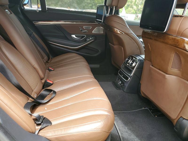 Aukcja sprzedaży 2014 Mercedes-benz S, vin: WDDUG8FB7EA057680, numer aukcji: 56055106