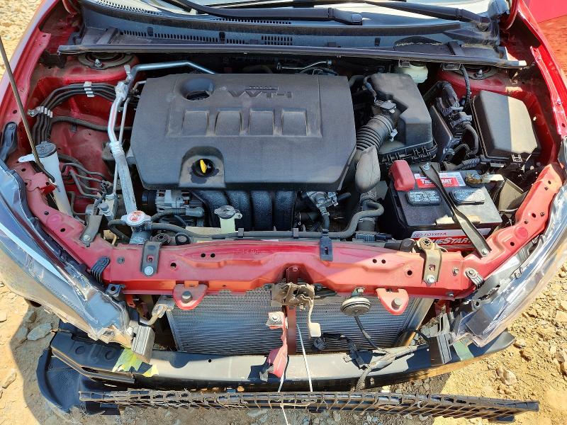 2017 Toyota Corolla მანქანა იყიდება აუქციონზე, vin: 5YFBURHE1HP699884, აუქციონის ნომერი: 58875996
