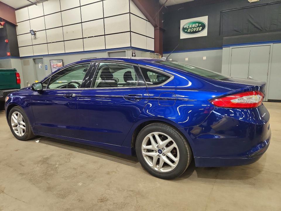Aukcja sprzedaży 2016 Ford Fusion, vin: 1FA6P0HD3G5113411, numer aukcji: 58659156