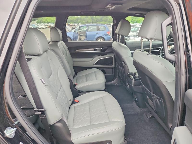 58280006 :رقم المزاد ، 5XYP5DGC0RG466011 vin ، 2024 Kia Telluride مزاد بيع