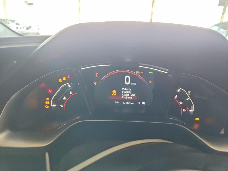 Auction sale of the 2019 Honda Civic, vin: 2HGFC2F80KH515610, lot number: 56151366