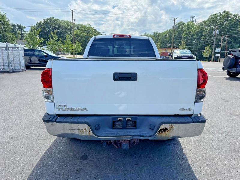 2007 Toyota Tundra მანქანა იყიდება აუქციონზე, vin: 5TFBV58197X020317, აუქციონის ნომერი: 58360906