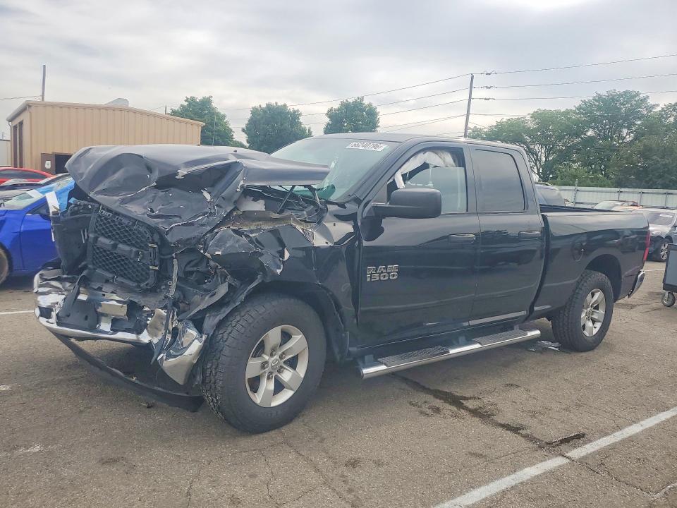 Продажа на аукционе авто 2014 Ram 1500, vin: 1C6RR7FG5ES280222, номер лота: 56240796