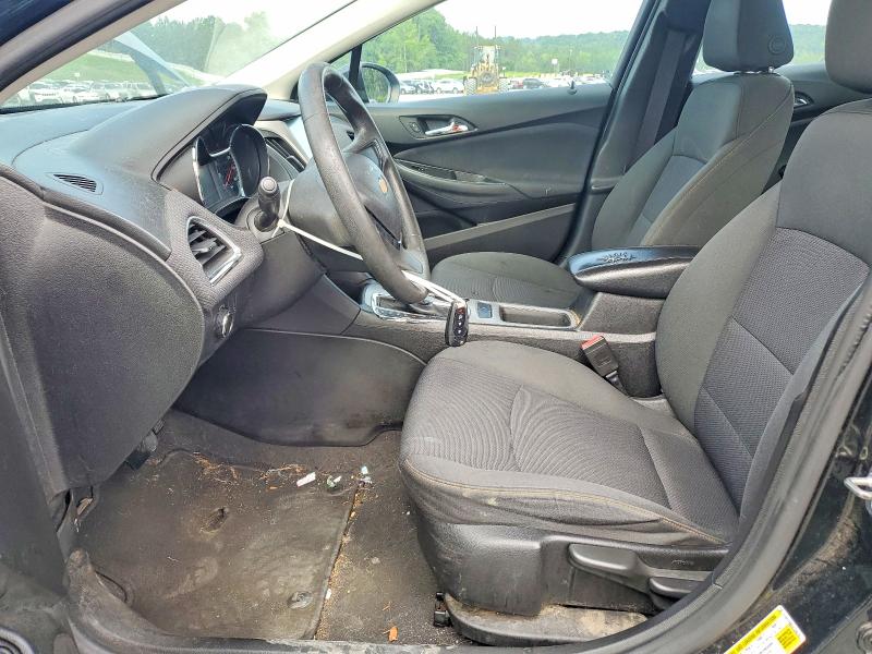 Aukcja sprzedaży 2017 Chevrolet Cruze, vin: 1G1BC5SMXH7262701, numer aukcji: 56448106