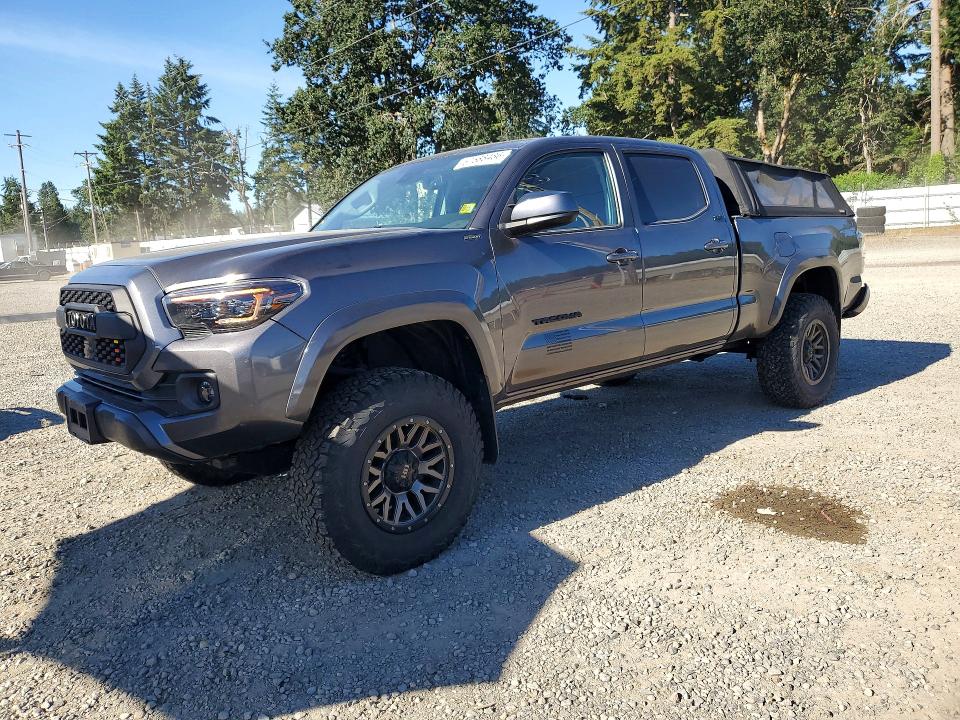 57588486 :رقم المزاد ، 5TFDZ5BN8MX058660 vin ، 2021 Toyota Tacoma مزاد بيع