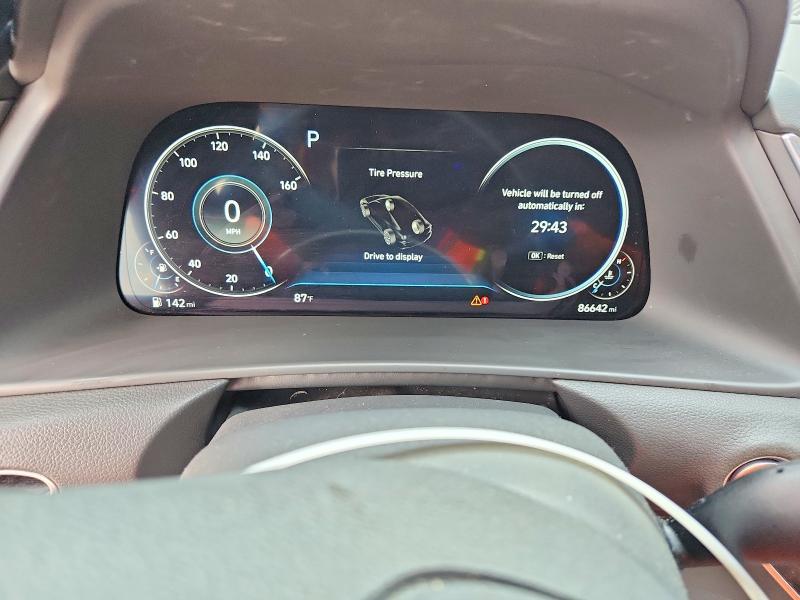 Продаж на аукціоні авто 2020 Hyundai Sonata, vin: 5NPEF4JA9LH056772, номер лоту: 55856696