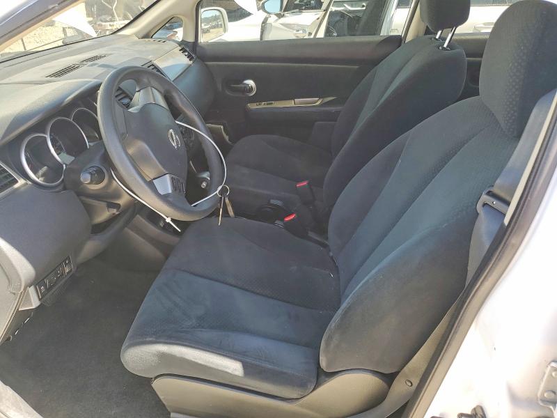 56724406 :رقم المزاد ، 3N1BC1CP2AL376639 vin ، 2010 Nissan Versa مزاد بيع