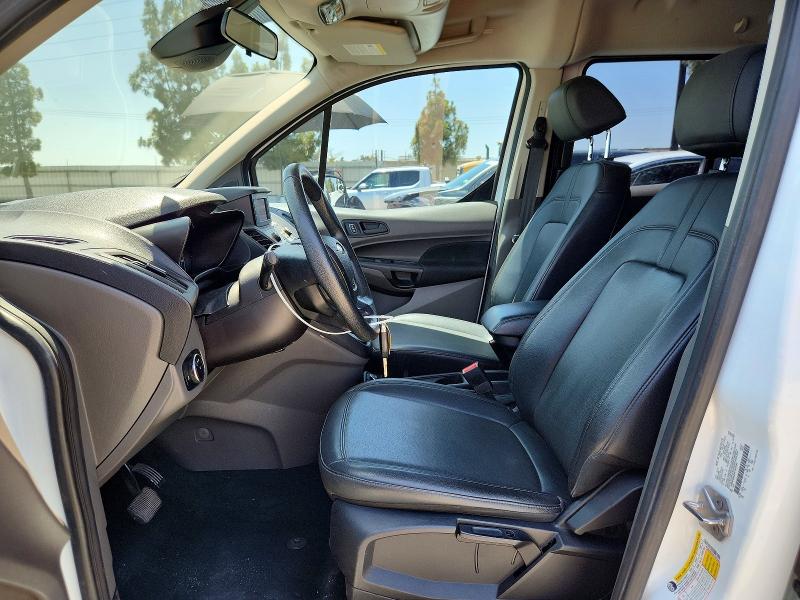 56763576 :رقم المزاد ، NM0GS9E26K1427085 vin ، 2019 Ford Transit Connect مزاد بيع