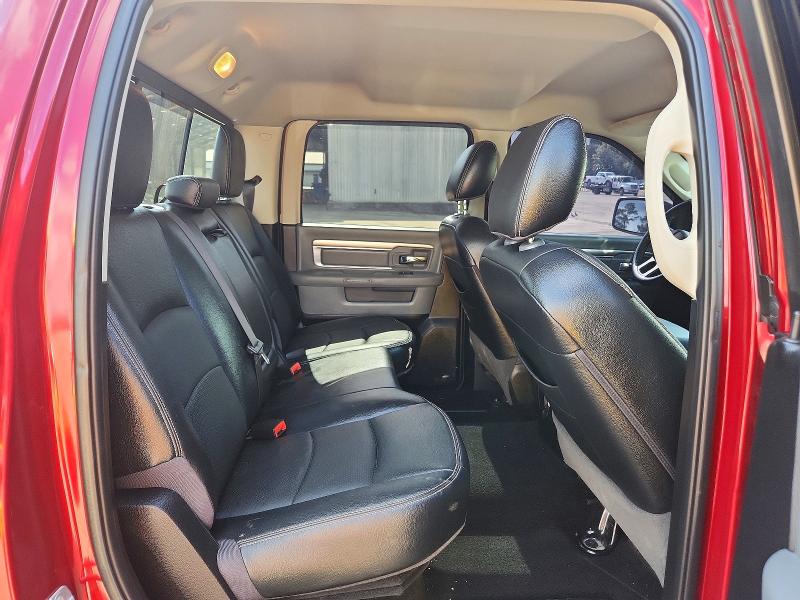 Продажа на аукционе авто 2015 Ram 1500, vin: 1C6RR6LT8FS581533, номер лота: 55589166