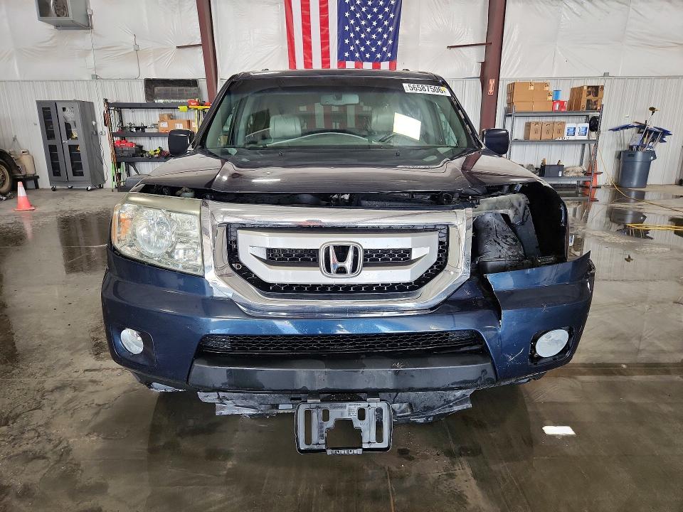 Aukcja sprzedaży 2011 Honda Pilot, vin: 5FNYF4H51BB006399, numer aukcji: 56587506