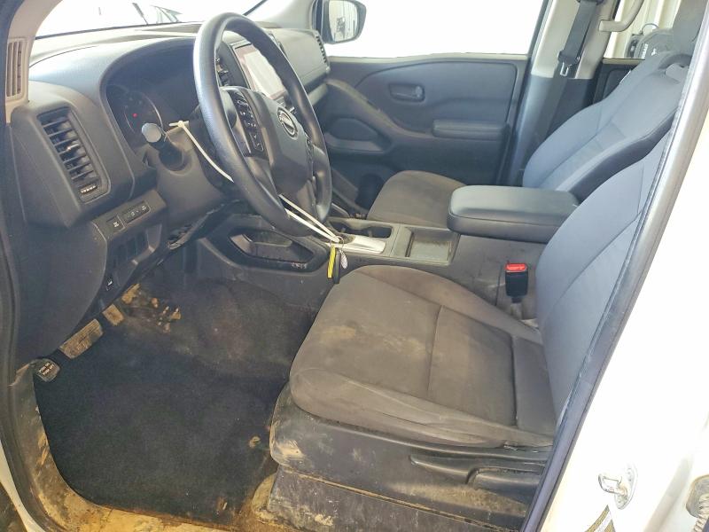Aukcja sprzedaży 2022 Nissan Frontier, vin: 1N6ED1EK5NN652131, numer aukcji: 58658796