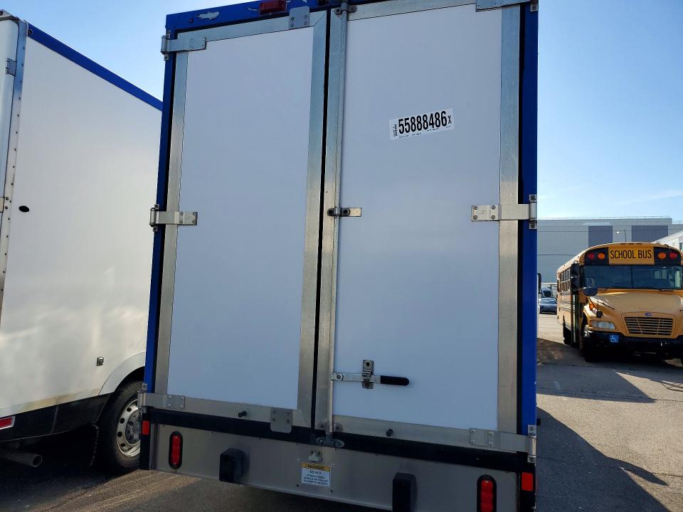 55903926 :رقم المزاد ، 1FDBW5ZG0PKA23762 vin ، 2023 Ford Transit مزاد بيع