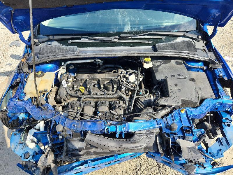 2018 Ford Focus მანქანა იყიდება აუქციონზე, vin: 1FADP3K26JL214462, აუქციონის ნომერი: 56797636