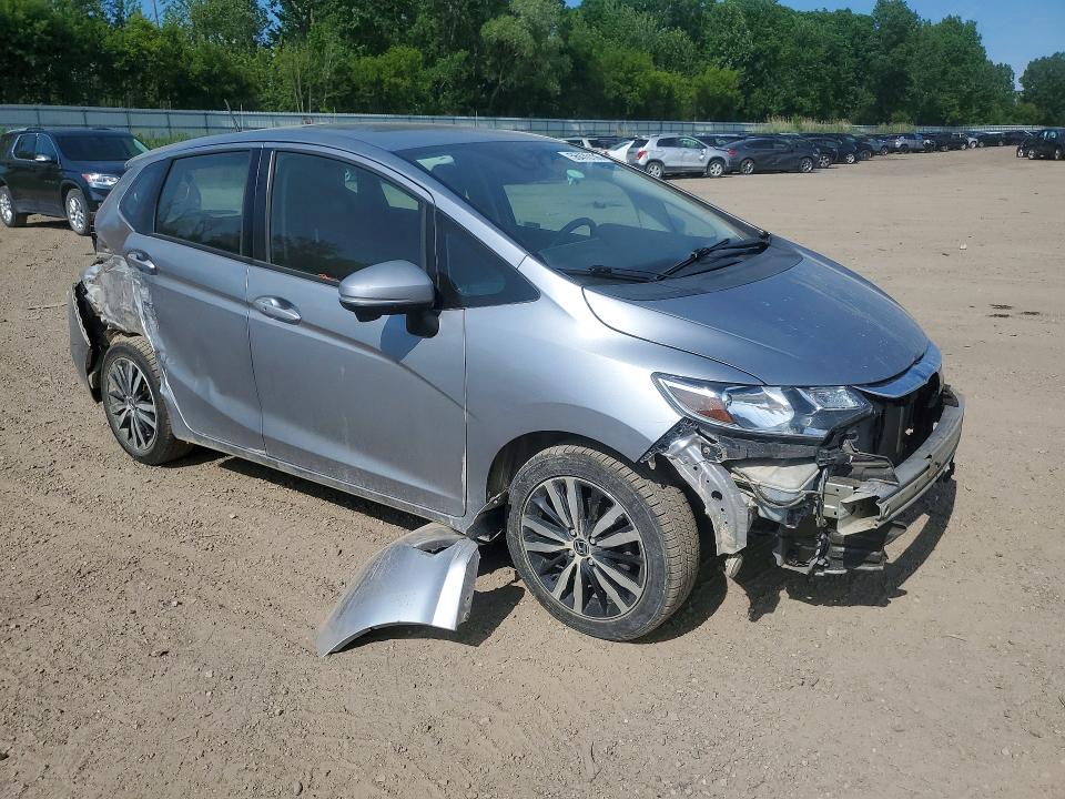 Aukcja sprzedaży 2020 Honda Fit, vin: 3HGGK5H88LM708340, numer aukcji: 56476106