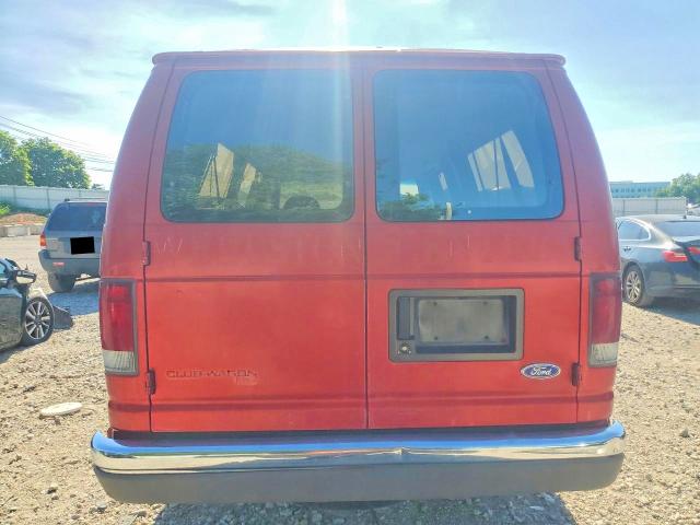 1996 Ford Econoline მანქანა იყიდება აუქციონზე, vin: 1FBJS31H1THA01320, აუქციონის ნომერი: 54921746
