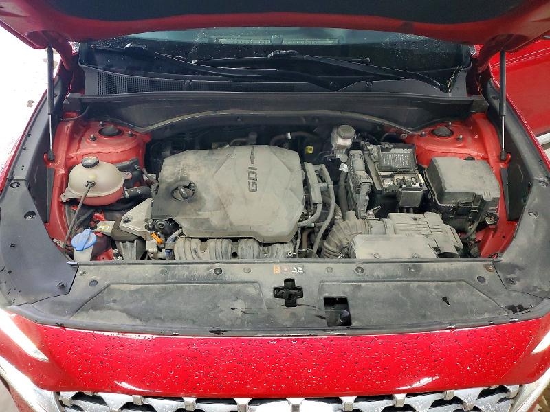 Продажа на аукционе авто 2023 Hyundai Santa Fe, vin: 5NMS34AJ3PH560894, номер лота: 57711146