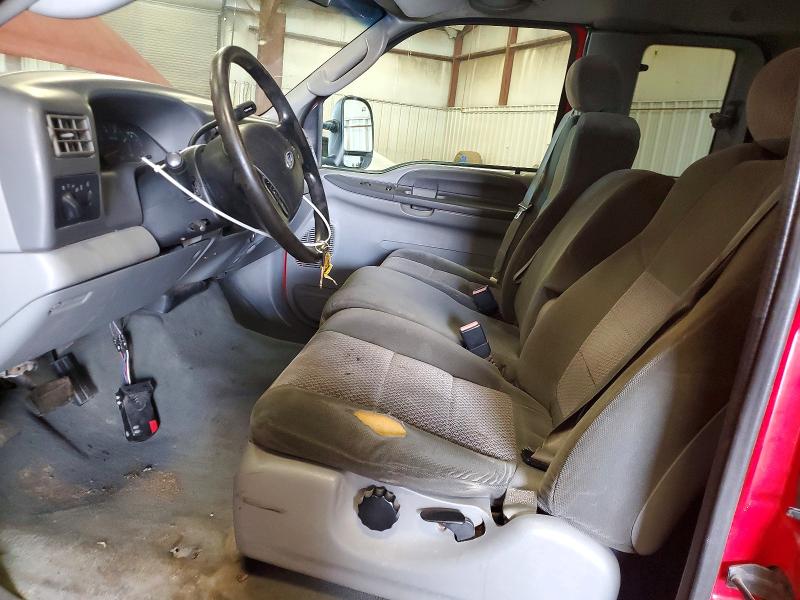 59261746 :رقم المزاد ، 1FTSX31P33EB82611 vin ، 2003 Ford F350 مزاد بيع
