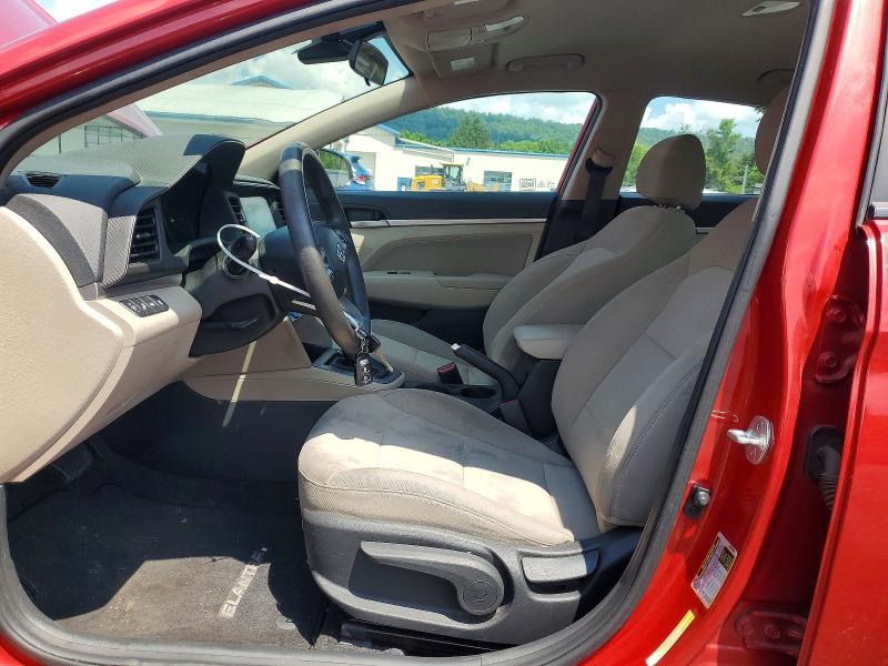 Aukcja sprzedaży 2020 Hyundai Elantra, vin: 5NPD84LF0LH517579, numer aukcji: 59550926
