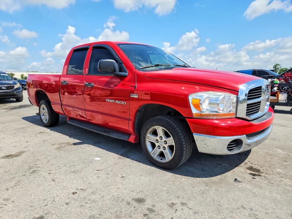 Aukcja sprzedaży 2006 Dodge Ram 1500, vin: 1D7HA18296S658625, numer aukcji: 58743136