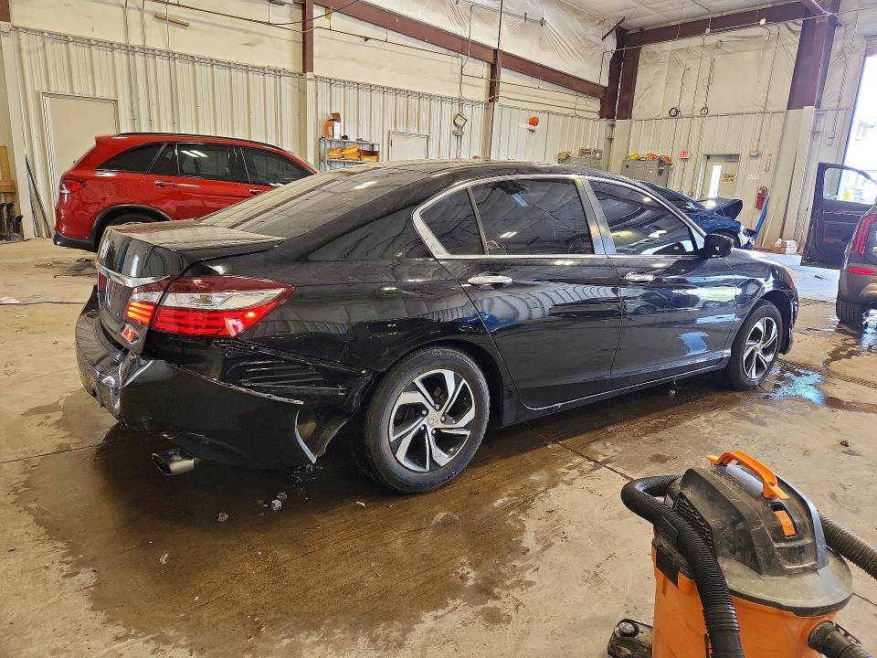 57699856 :رقم المزاد ، 1HGCR2F31GA073383 vin ، 2016 Honda Accord مزاد بيع