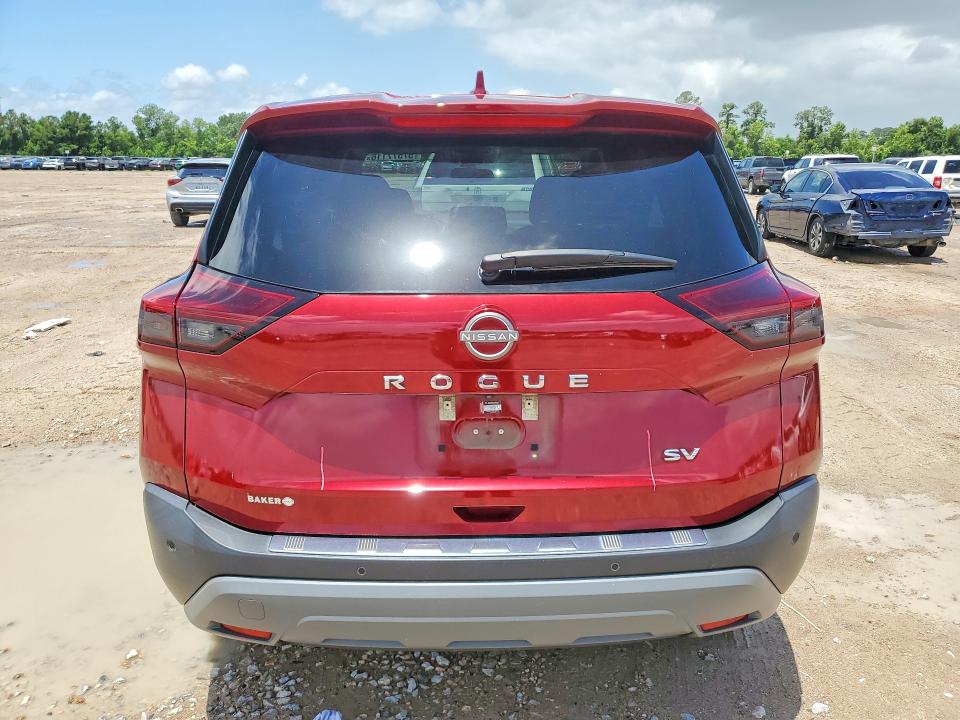 Продаж на аукціоні авто 2023 Nissan Rogue, vin: 5N1BT3BA7PC767601, номер лоту: 57577116