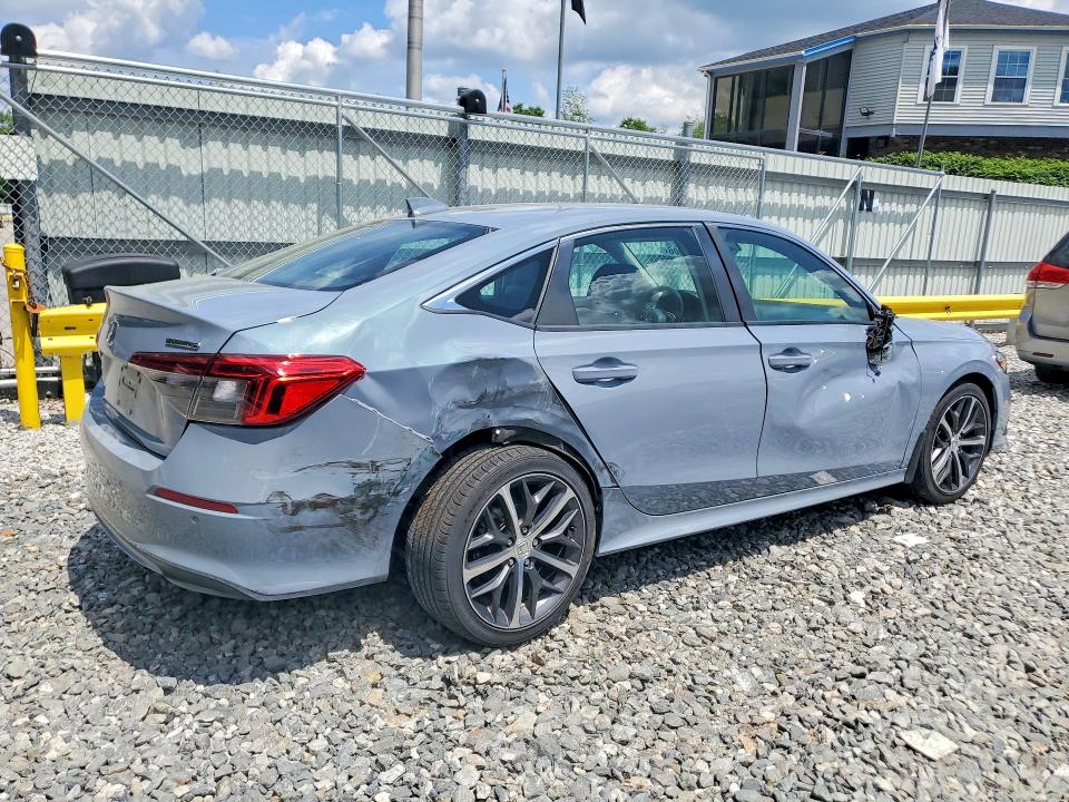 Продажа на аукционе авто 2022 Honda Civic, vin: 2HGFE1F9XNH305906, номер лота: 57013006