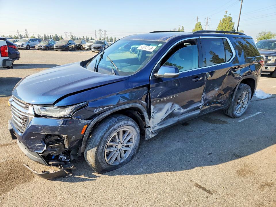Продаж на аукціоні авто 2022 Chevrolet Traverse, vin: 1GNERGKW4NJ118986, номер лоту: 58652306
