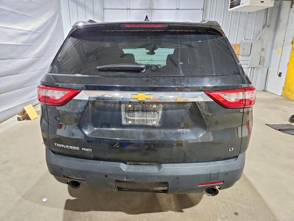 Продажа на аукционе авто 2020 Chevrolet Traverse, vin: 1GNEVGKW4LJ253460, номер лота: 59243576
