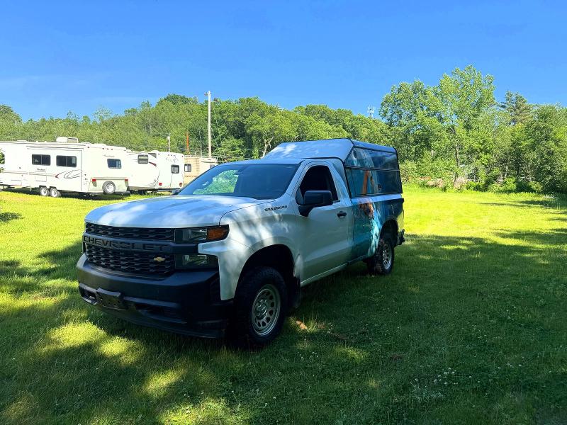 Aukcja sprzedaży 2020 Chevrolet Silverado, vin: 3GCNYAEF5LG194297, numer aukcji: 57050196
