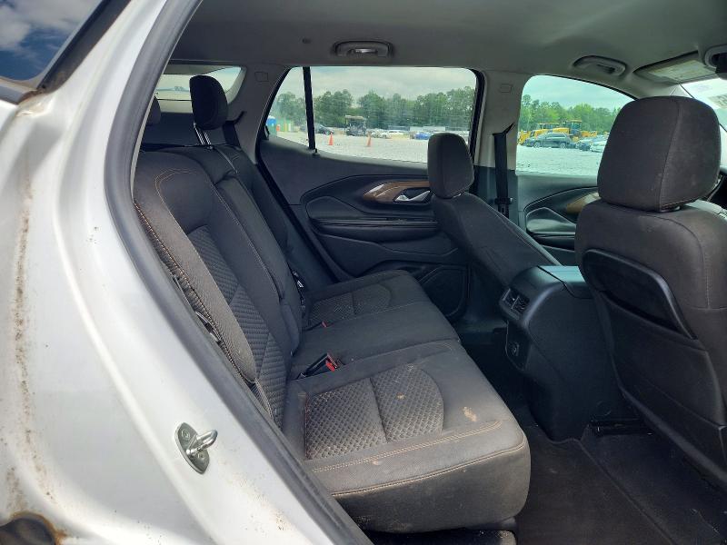 2019 Gmc Terrain მანქანა იყიდება აუქციონზე, vin: 3GKALMEV3KL348232, აუქციონის ნომერი: 58232246