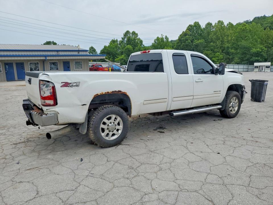 Продаж на аукціоні авто 2012 Gmc Sierra, vin: 1GT221C82CZ116777, номер лоту: 57991986