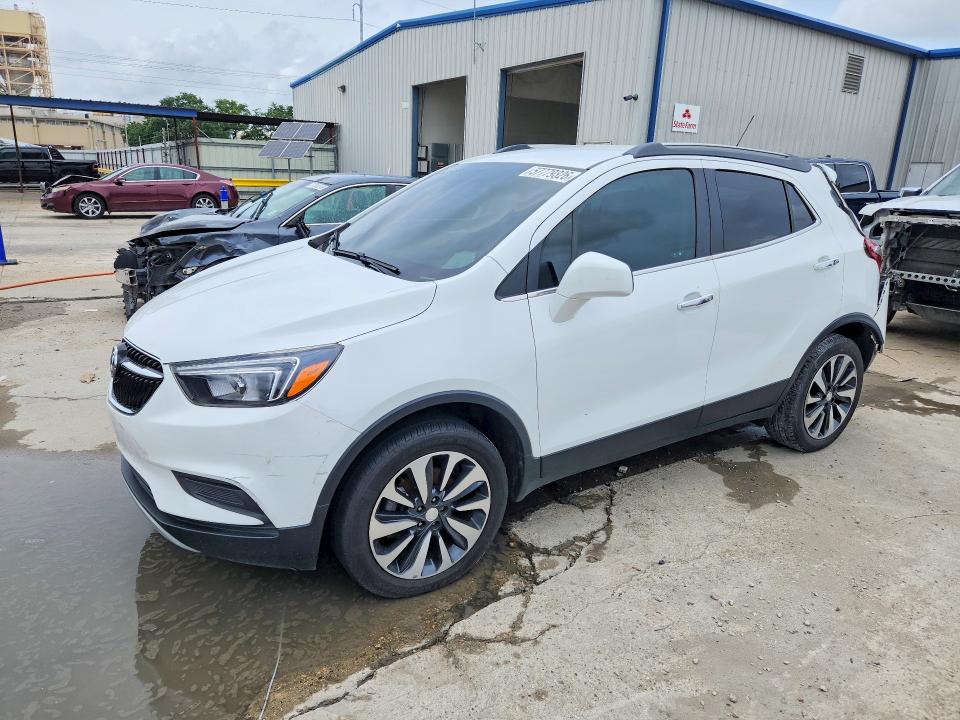 Продажа на аукционе авто 2021 Buick Encore, vin: KL4CJESM6MB372566, номер лота: 57779326