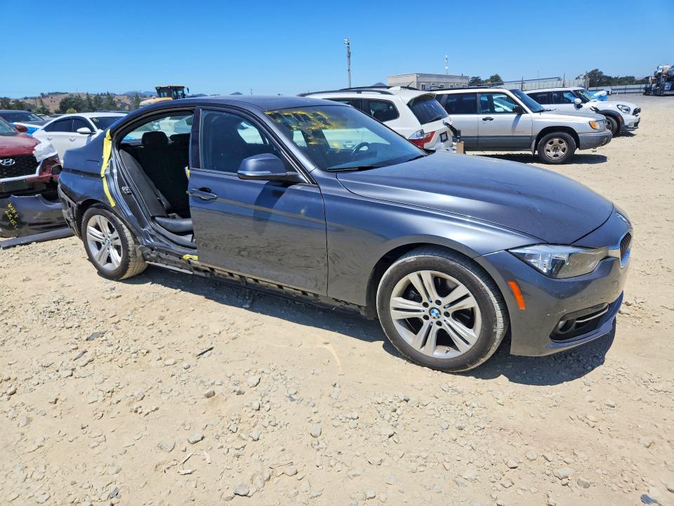 Aukcja sprzedaży 2016 Bmw 328, vin: WBA8E9C55GK646968, numer aukcji: 57272156