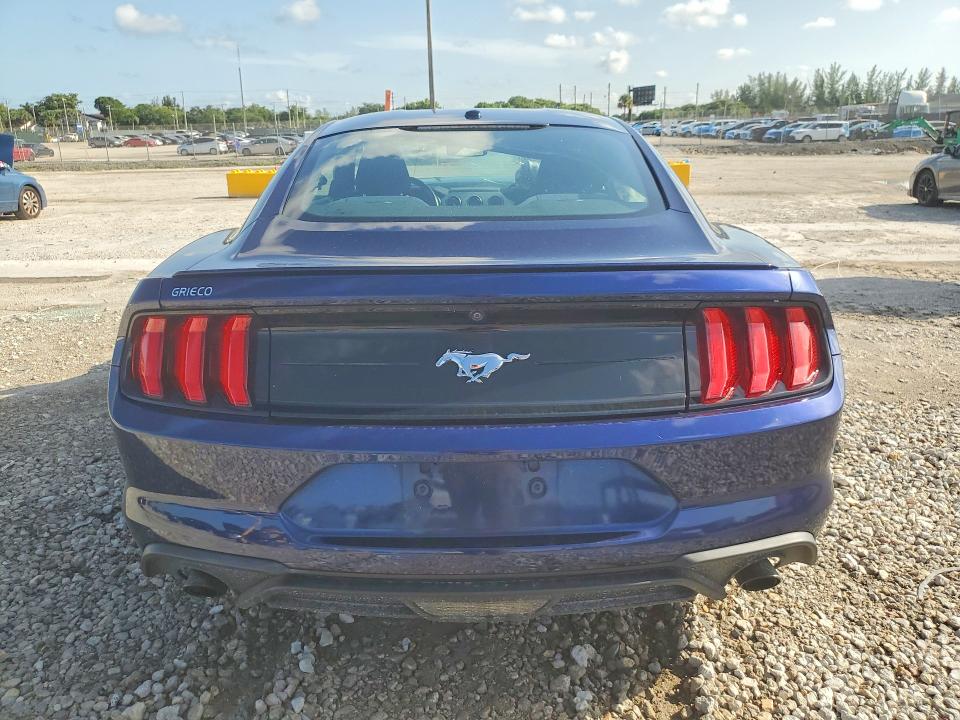 Aukcja sprzedaży 2019 Ford Mustang, vin: 1FA6P8TH3K5184867, numer aukcji: 59200626