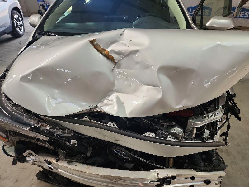 2020 Toyota Corolla მანქანა იყიდება აუქციონზე, vin: JTDEBRBE0LJ021457, აუქციონის ნომერი: 56681746