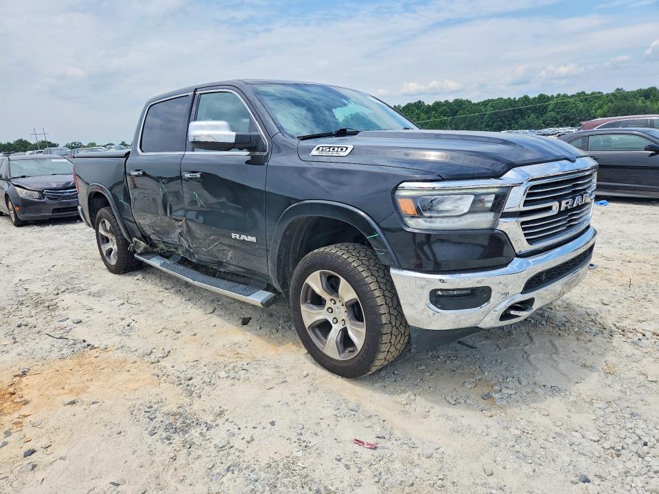 58046546 :رقم المزاد ، 1C6SRFJTXLN328891 vin ، 2020 Ram 1500 مزاد بيع
