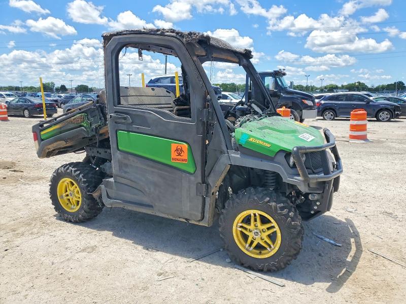 Продажа на аукционе авто 2021 John Deere Xuv835r, vin: 1M0835RAVMM043048, номер лота: 58037426