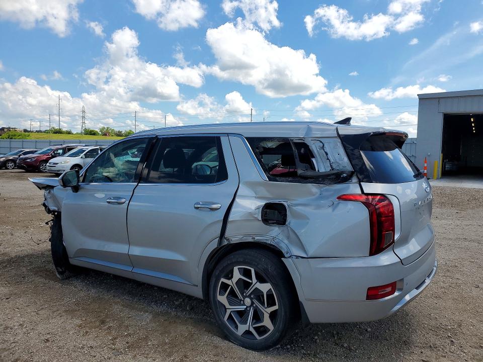 Продаж на аукціоні авто 2022 Hyundai Palisade, vin: KM8R7DHE5NU468490, номер лоту: 58412796