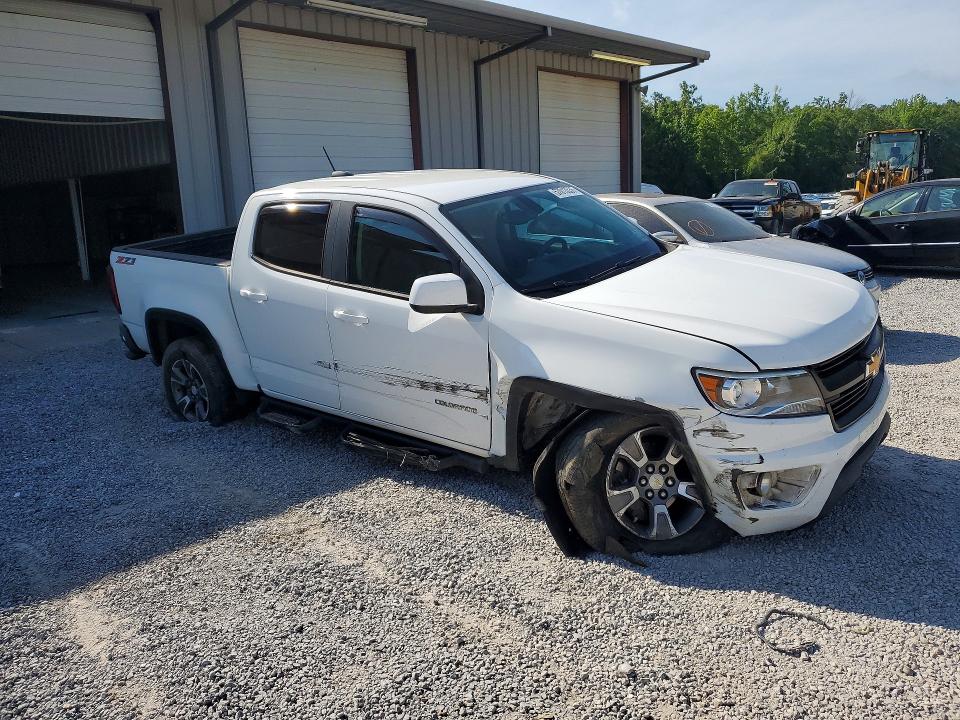 Продаж на аукціоні авто 2016 Chevrolet Colorado, vin: 1GCGSDE30G1114135, номер лоту: 57013536