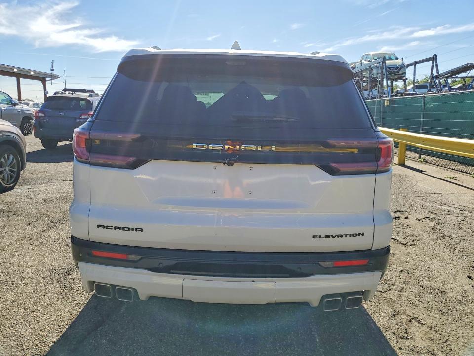 2024 Gmc Acadia მანქანა იყიდება აუქციონზე, vin: 1GKENLKSXRJ182986, აუქციონის ნომერი: 57543606