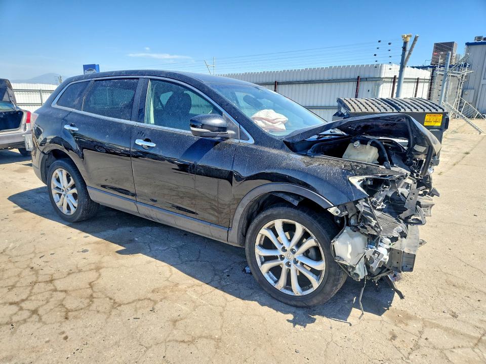 Продажа на аукционе авто 2012 Mazda Cx-9, vin: JM3TB2DV8C0361903, номер лота: 56114586