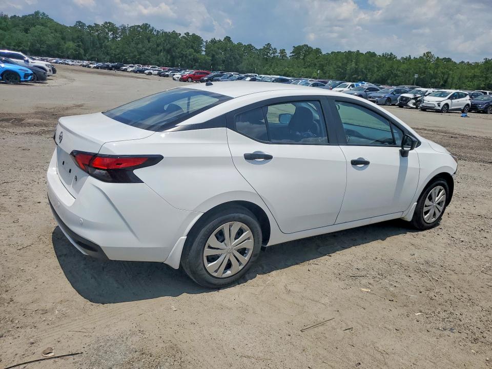 Продаж на аукціоні авто 2025 Nissan Versa, vin: 3N1CN8DV9SL864945, номер лоту: 58660496