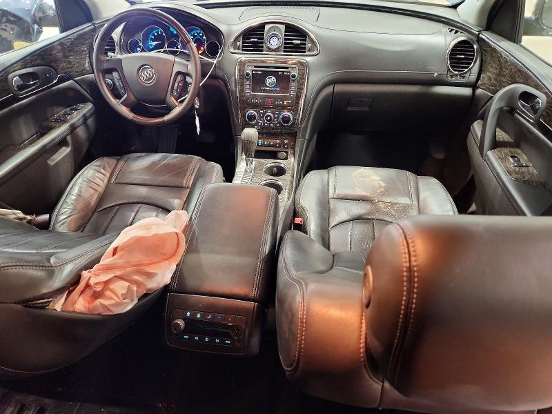 2014 Buick Enclave მანქანა იყიდება აუქციონზე, vin: 5GAKRCKDXEJ243138, აუქციონის ნომერი: 57058986
