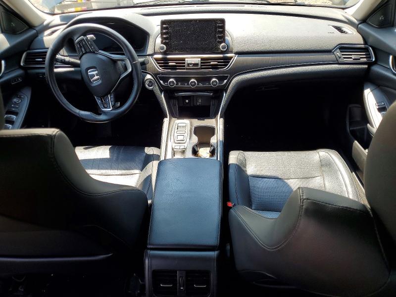 Aukcja sprzedaży 2018 Honda Accord, vin: 1HGCV2F51JA017867, numer aukcji: 57230566