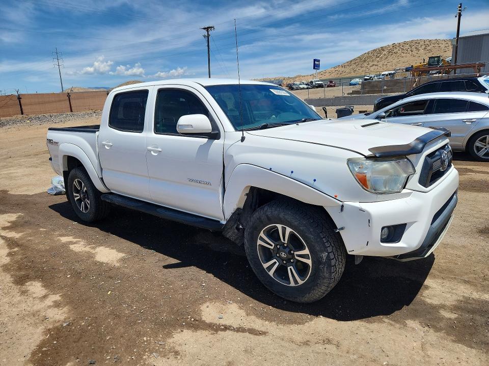 Aukcja sprzedaży 2014 Toyota Tacoma, vin: 3TMLU4EN8EM153890, numer aukcji: 55561506