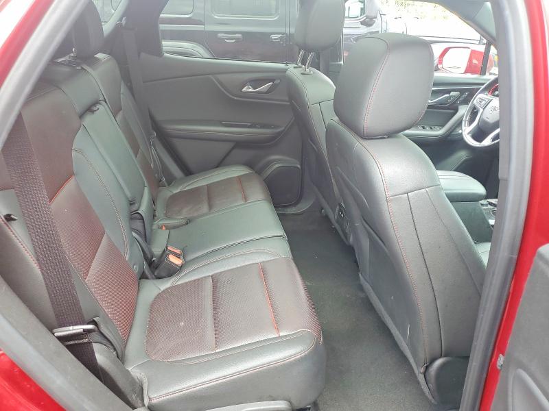 2019 Chevrolet Blazer მანქანა იყიდება აუქციონზე, vin: 3GNKBERS3KS687756, აუქციონის ნომერი: 57867746