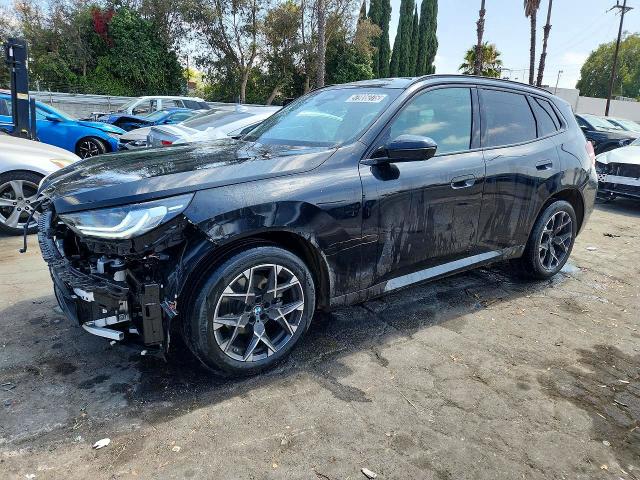 57906276 :رقم المزاد ، 5UX53GP05S9039613 vin ، 2025 Bmw X3 مزاد بيع