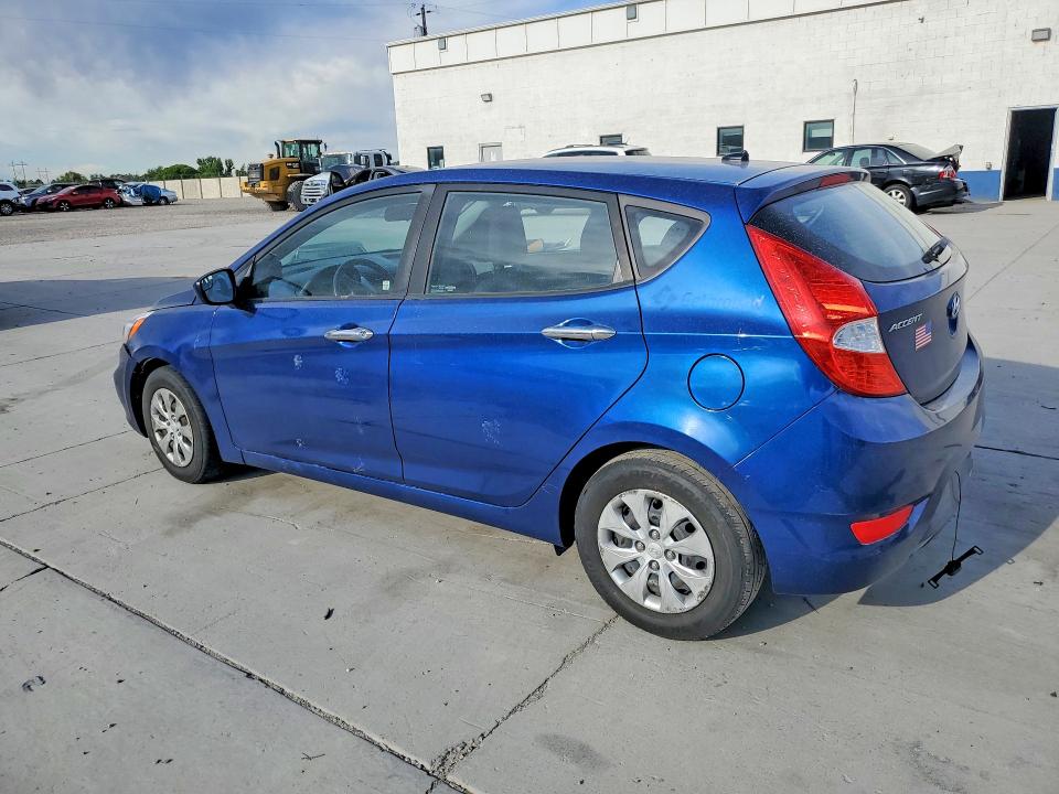 Продажа на аукционе авто 2016 Hyundai Accent, vin: KMHCT5AE7GU280512, номер лота: 85633235